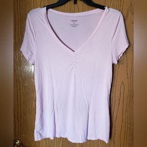 Pale pink top Alfani M